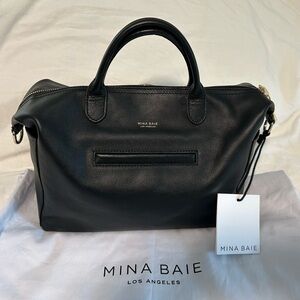 Mina Baie Mini Leather Emmy